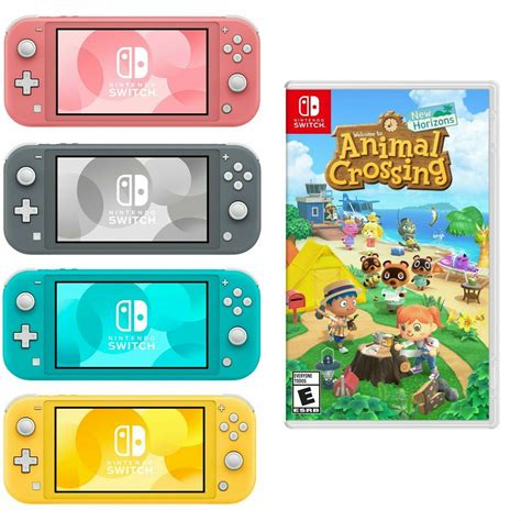 Nintendo switch lite ebay - 🏹 NEW Nintendo Switch Lite 32GB PICK YOUR COLOR + Zelda Breath of the Wild 🏹 ... Top Rated Seller re_tech_deals is one of eBay's most reputable sellers. Consistently delivers outstanding customer service Learn more Do you like our store experience? Feedback ratings Last 12 months. Positive 2,510 - positive feedback in last 12 months. Neutral 28 - …